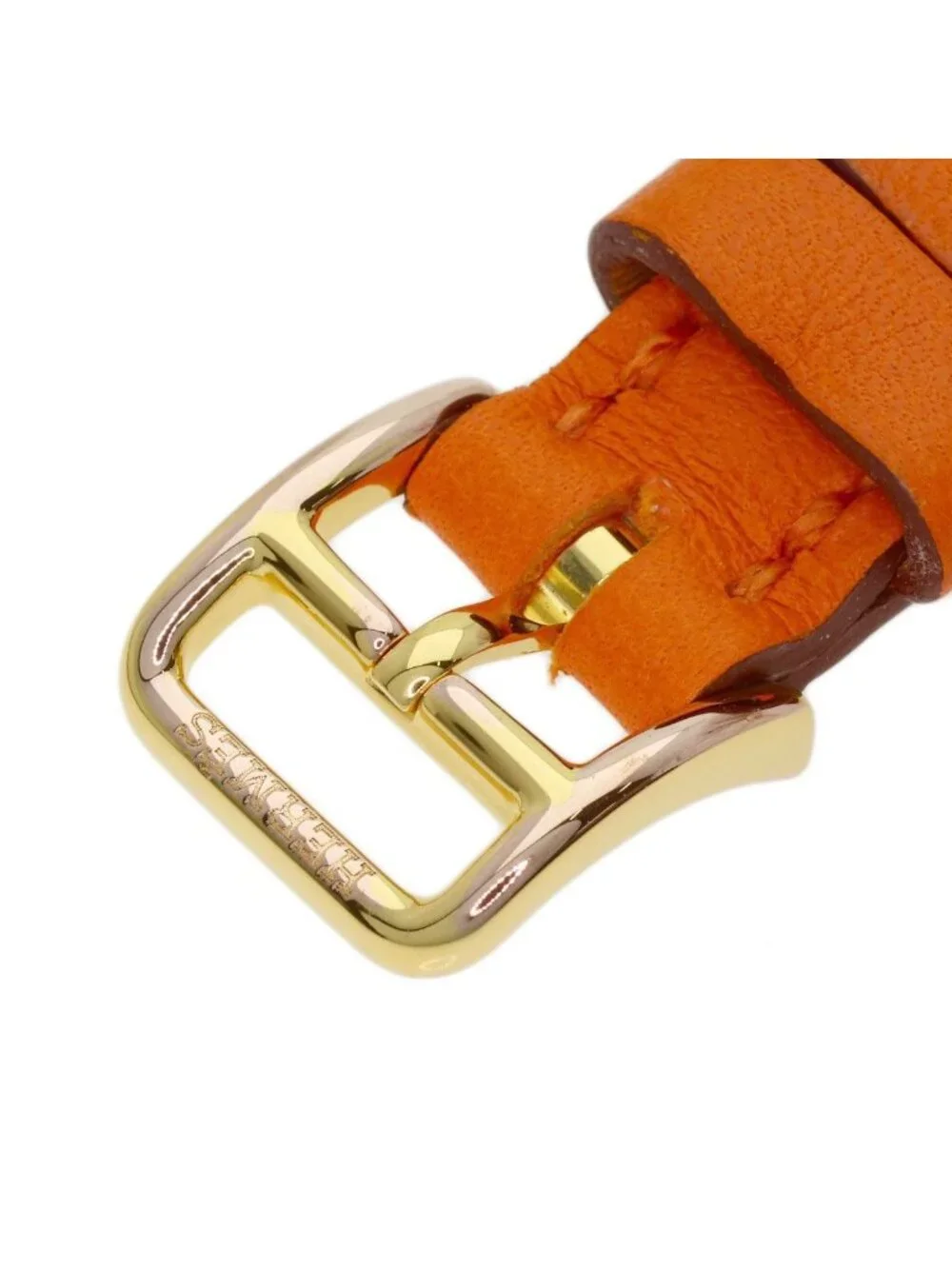 Hermes Watch Mini Double Tour Leather